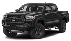 2020 Toyota Tacoma TRD Pro