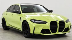 2021 BMW M3 Base