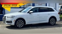 2018 Audi Q7 2.0T quattro Premium Plus