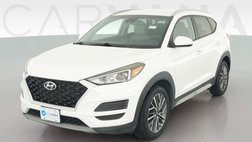 2019 Hyundai Tucson SEL