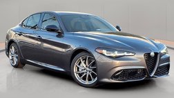 2025 Alfa Romeo Giulia RWD