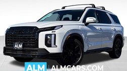 2025 Hyundai Palisade XRT