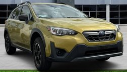 2021 Subaru Crosstrek Base