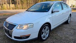 2009 Volkswagen Passat Komfort