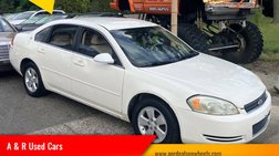 2007 Chevrolet Impala LT