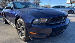 2010 Ford Mustang V6 Premium
