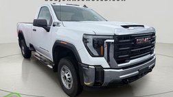 2024 GMC Sierra 2500HD Pro