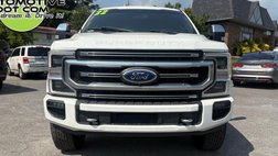 2022 Ford Super Duty F-350 King Ranch