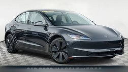 2024 Tesla Model 3 Long Range