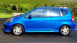 2008 Honda Fit Sport