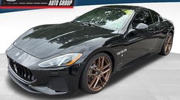 2018 Maserati GranTurismo MC