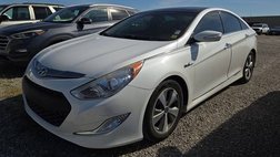 2011 Hyundai Sonata Hybrid Premium