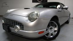 2004 Ford Thunderbird Deluxe