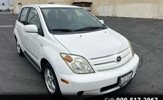2004 Scion xA Base