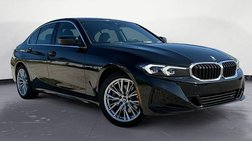 2024 BMW 3 Series 330i