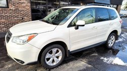 2014 Subaru Forester 2.5i Premium