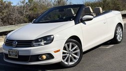2013 Volkswagen Eos Komfort SULEV
