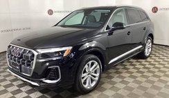 2025 Audi Q7 quattro Premium 55 TFSI