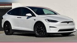 2023 Tesla Model X Standard Range