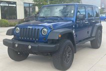 2009 Jeep Wrangler Unlimited X