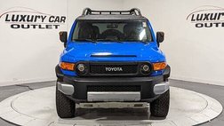 2007 Toyota FJ Cruiser Base
