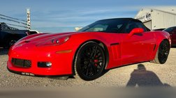 2011 Chevrolet Corvette Z16 Grand Sport