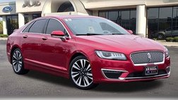 2020 Lincoln MKZ Reserve