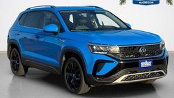 2023 Volkswagen Taos SE
