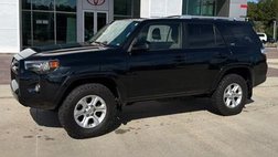 2018 Toyota 4Runner SR5