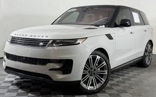 2023 Land Rover Range Rover Sport P360 SE
