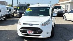 2014 Ford Transit Connect Titanium