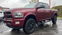 2017 Ram Ram Pickup 2500 Laramie