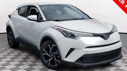 2019 Toyota C-HR Limited