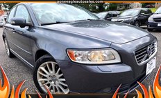 2011 Volvo S40 T5 R-Design