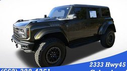 2024 Ford Bronco Raptor