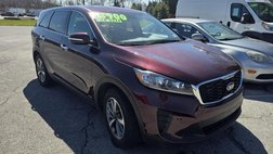 2020 Kia Sorento LX V6