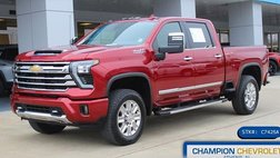2025 Chevrolet Silverado 2500HD High Country