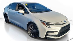 2024 Toyota Corolla Hybrid SE
