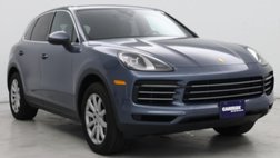2019 Porsche Cayenne Base