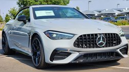 2026 Mercedes-Benz CLE AMG CLE 53
