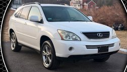 2006 Lexus RX 400H Base