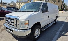 2013 Ford E-Series E-250