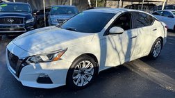 2020 Nissan Altima 2.5 S