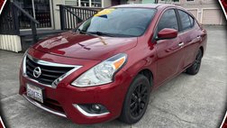2018 Nissan Versa S