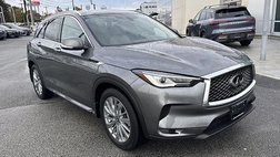2025 Infiniti QX50 Luxe