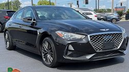 2019 Genesis G70 2.0T Advanced