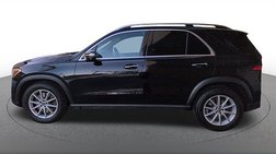 2024 Mercedes-Benz GLE-Class GLE 450e 4MATIC