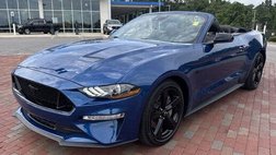 2023 Ford Mustang GT Premium
