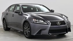 2015 Lexus GS 350 GS 350