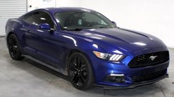 2016 Ford Mustang EcoBoost Premium